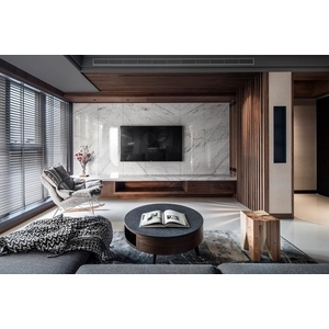 大理石大器優雅 , 帷圓室內裝修有限公司