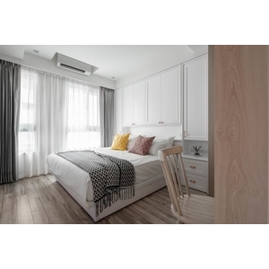 美式新古典訂製櫃體 , 帷圓室內裝修有限公司