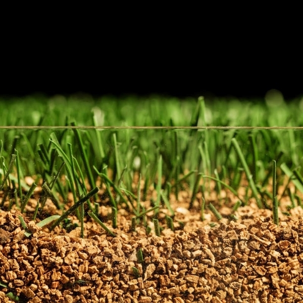 人造草坪軟木粒填充1-2mm-亞朋貿易有限公司