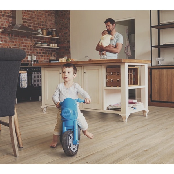 軟木地板的優點-亞朋貿易有限公司