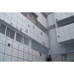 磁磚防掉落圍網 - 開豐製網繩有限公司