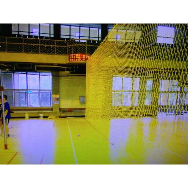 球場運動圍網工程,開豐製網繩有限公司