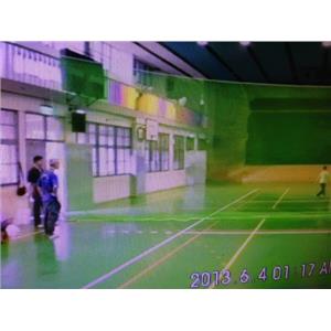 球場運動圍網工程實績