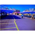 彩色遮陽網工程 - 開豐製網繩有限公司