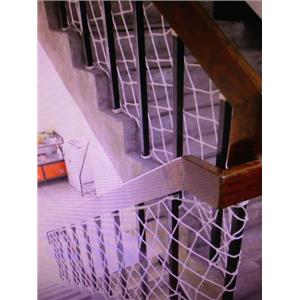 樓梯安全圍網