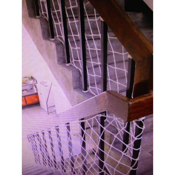 樓梯安全圍網 樓梯安全圍網,開豐製網繩有限公司