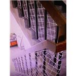 樓梯安全圍網 - 開豐製網繩有限公司