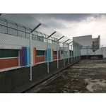 隔離網 - 開豐製網繩有限公司