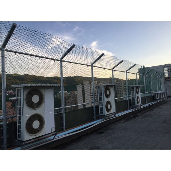 隔離網-開豐製網繩有限公司