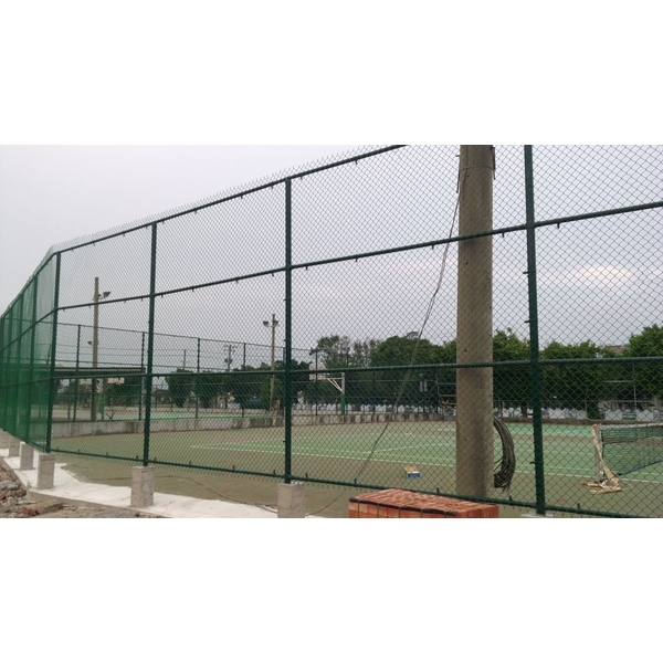 隔離網-開豐製網繩有限公司