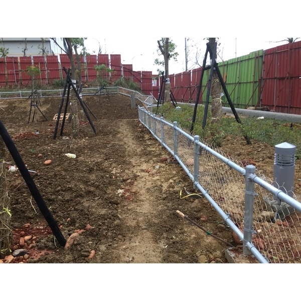 隔離網-開豐製網繩有限公司