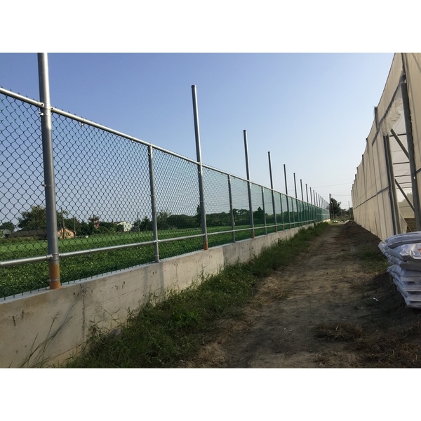 戶農地圍籬網,開豐製網繩有限公司