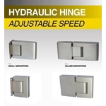自動關門油壓緩衝鉸鍊