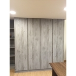 北投夾層小套房T2門板 - 好萊得綠能股份有限公司