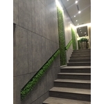 台中建案樣品屋1-T5牆板 - 好萊得綠能股份有限公司