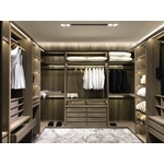 設計師頂級衣帽間 T1富貴有餘 - 好萊得綠能股份有限公司