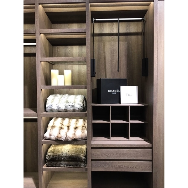 設計師頂級衣帽間 T1富貴有餘,好萊得綠能股份有限公司