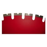 專業V型齒鋸片 , 博晨實業股份有限公司