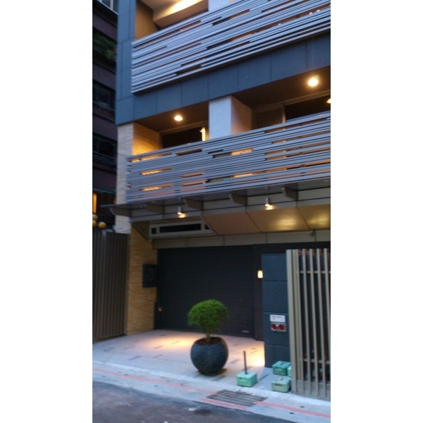 大安區金華段-張從仁建築師事務所