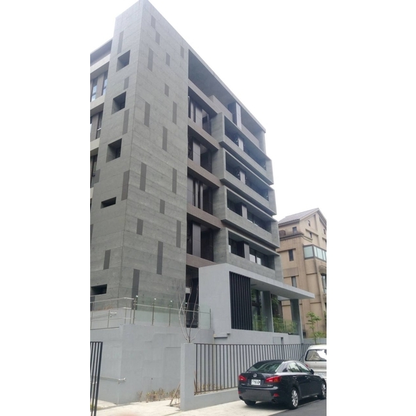 內湖石潭段,張從仁建築師事務所