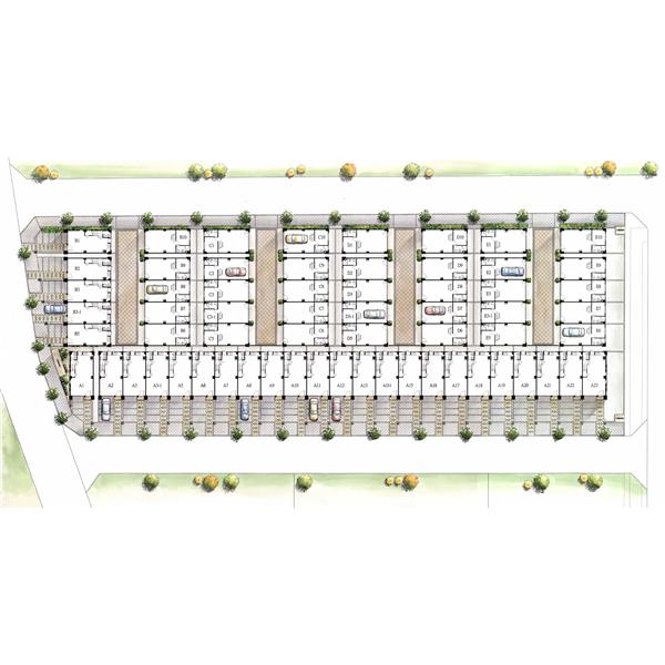 全區,特立廣告設計工作室