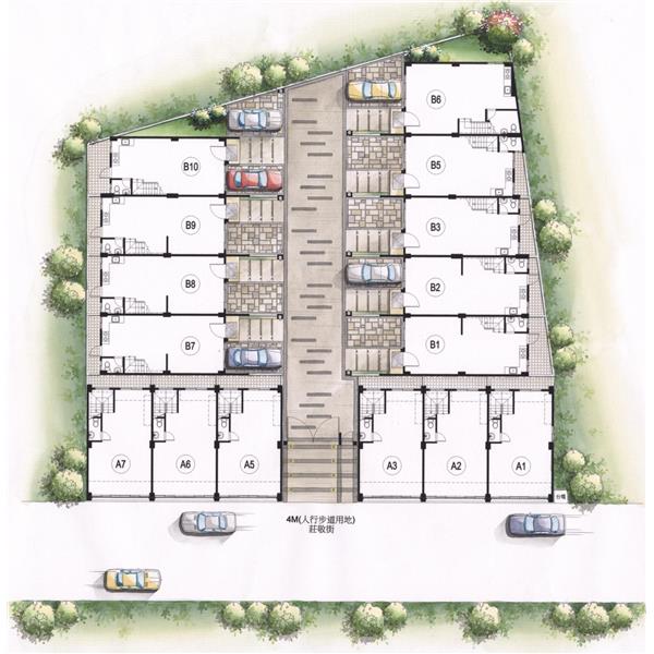 全區,特立廣告設計工作室