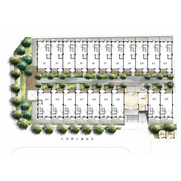 全區,特立廣告設計工作室