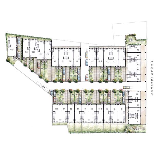 全區,特立廣告設計工作室