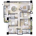 大樓傢配 - 特立廣告設計工作室