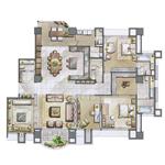 大樓傢配 - 特立廣告設計工作室