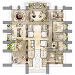 大樓傢配 - 特立廣告設計工作室