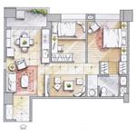 大樓傢配 - 特立廣告設計工作室