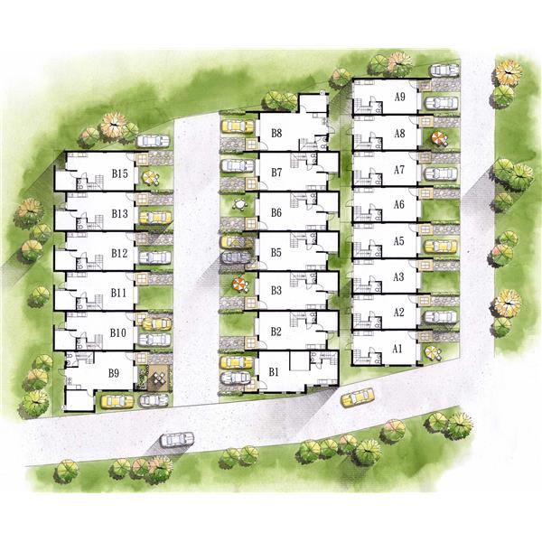 全區,特立廣告設計工作室