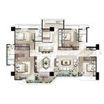 大樓傢配 - 特立廣告設計工作室