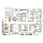 大樓傢配 - 特立廣告設計工作室