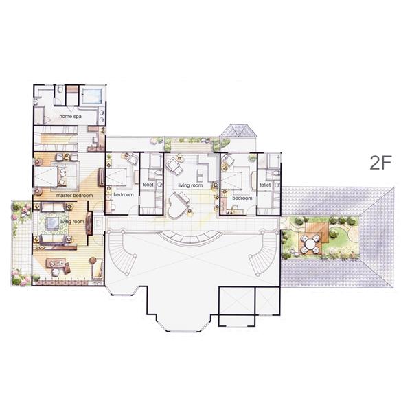 透天家配,特立廣告設計工作室