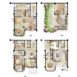 透天家配 - 特立廣告設計工作室