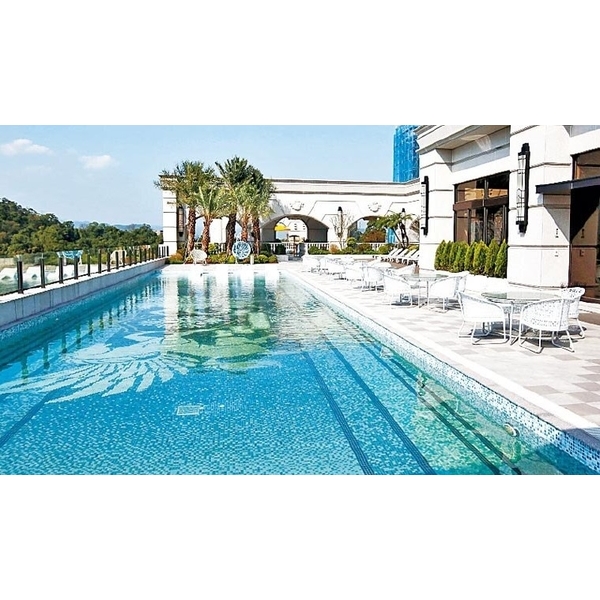 游泳池設計 游泳池設計,鋐鑫工程有限公司