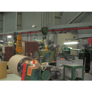 不鏽鋼板分條加工設備