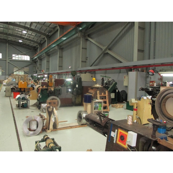 不鏽鋼捲分條,岳穗金屬有限公司