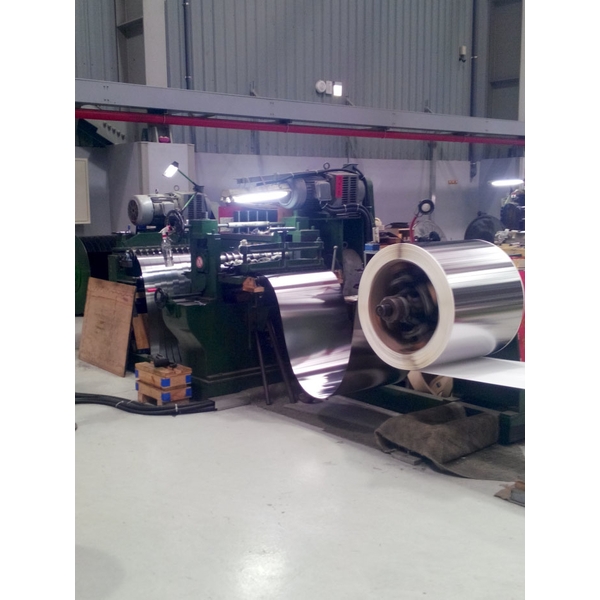 不鏽鋼超薄鋼板