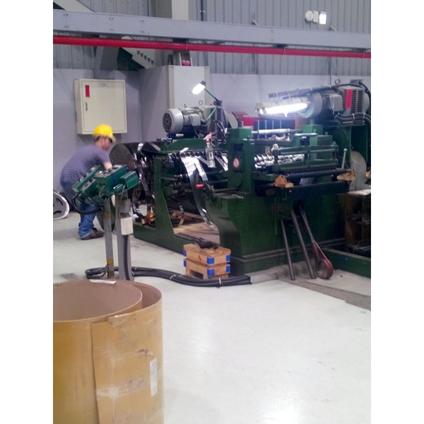 鋼捲分條加工,岳穗金屬有限公司