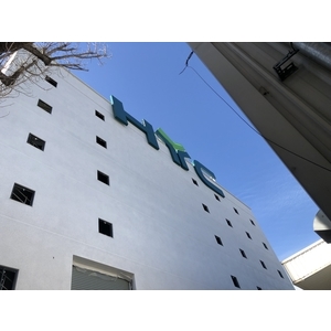 外牆logo燈箱標誌