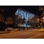 外牆樹造型帷幕 - 威昌光電有限公司