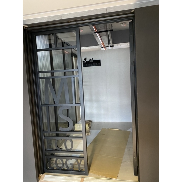 黑潮環境生態顧問有限公司精神牆