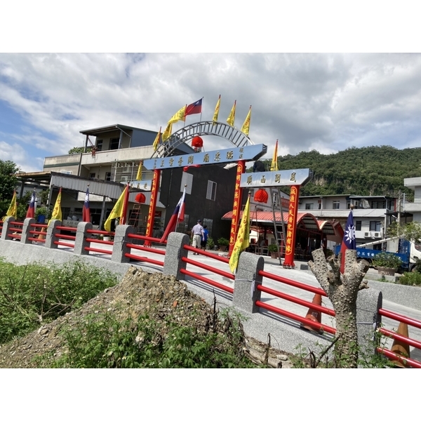 宜蘭礁溪-昭惠廟