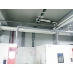 廠房機台排氣散熱 - 澤榮實業有限公司