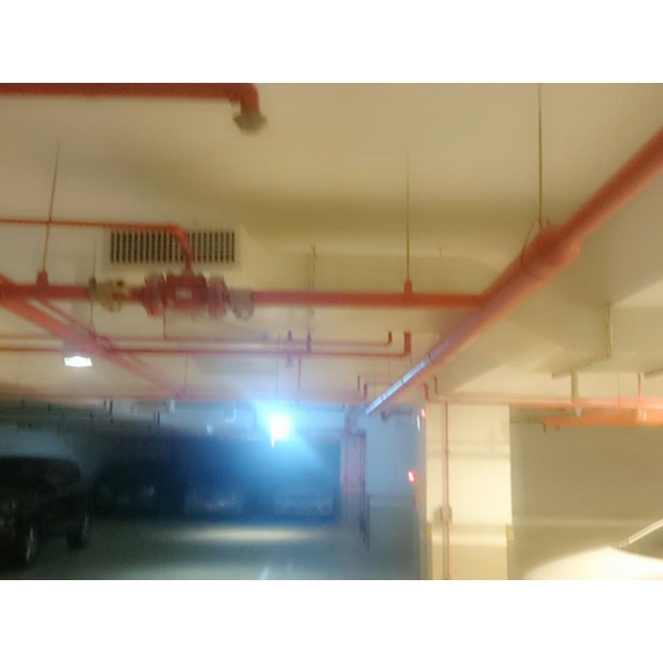 大樓地下換氣通風工程