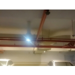 大樓地下室通風換氣工程 - 澤榮實業有限公司