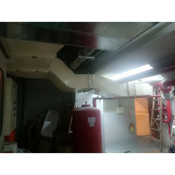 地下室通風排氣工程